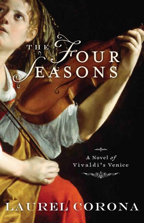 Cover of the book The Four Seasons by Laurel Corona, Hachette Books