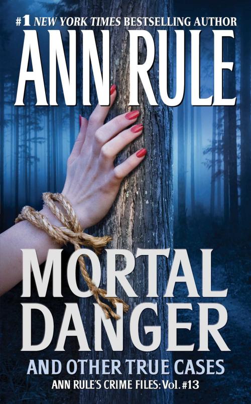 Cover of the book Mortal Danger by Ann Rule, Pocket Books