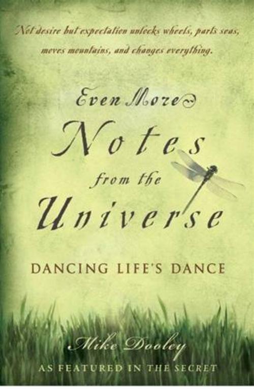 Cover of the book Even More Notes From the Universe by Mike Dooley, Atria Books/Beyond Words