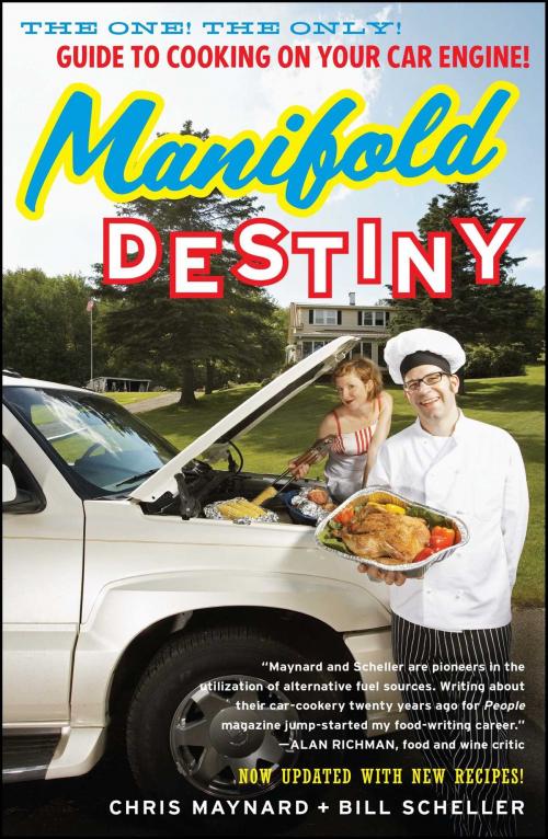 Cover of the book Manifold Destiny by Chris Maynard, Bill Scheller, Simon & Schuster