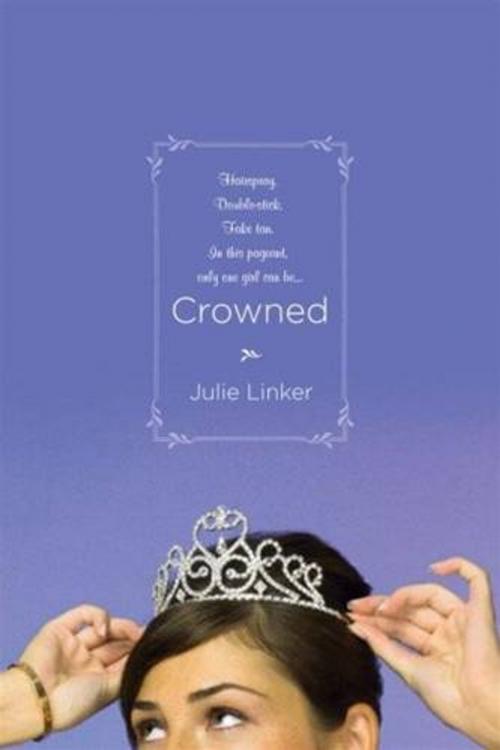 Cover of the book Crowned by Julie Linker, Simon Pulse