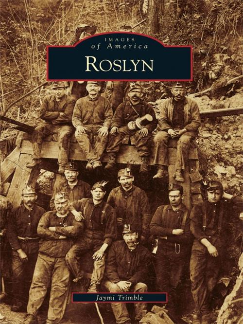 Cover of the book Roslyn by Jaymi Trimble, Arcadia Publishing Inc.