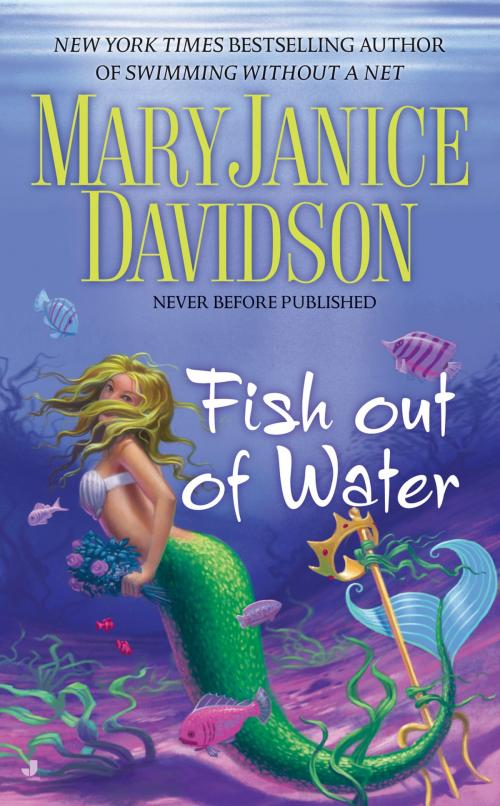 Cover of the book Fish Out of Water by MaryJanice Davidson, Penguin Publishing Group