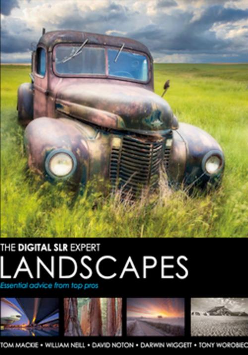 Cover of the book The Digital SLR Expert Landscapes by Various, F+W Media