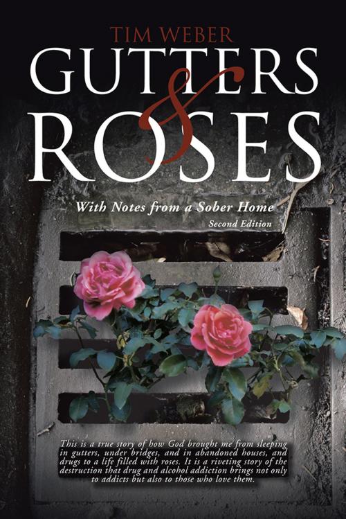 Cover of the book Gutters & Roses by Tim Weber, AuthorHouse