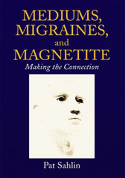 Cover of the book Mediums, Migraines, and Magnetite by Pat Sahlin, Xlibris US