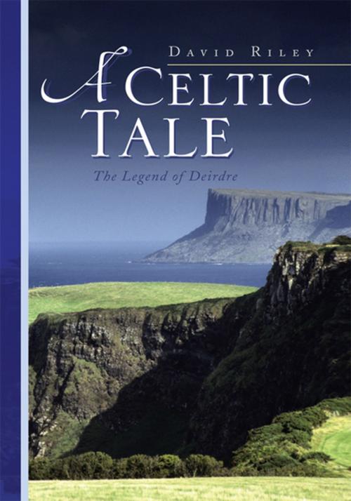 Cover of the book A Celtic Tale by David Riley, Xlibris US