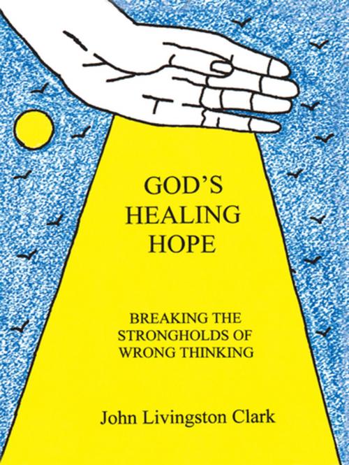 Cover of the book God's Healing Hope by John Livingston Clark, Trafford Publishing