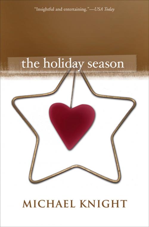Cover of the book The Holiday Season by Michael Knight, Grove Atlantic