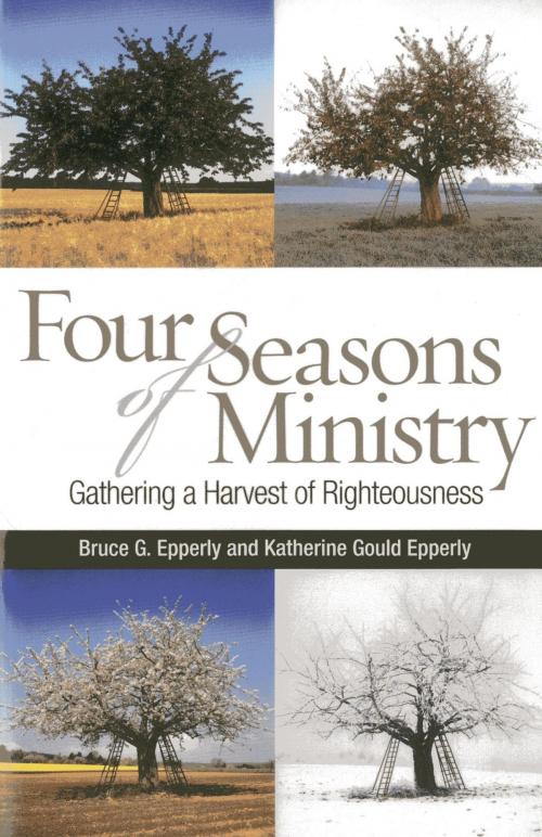 Cover of the book Four Seasons of Ministry by Katherine Gould Epperly, Bruce  G. Epperly, Rowman & Littlefield Publishers