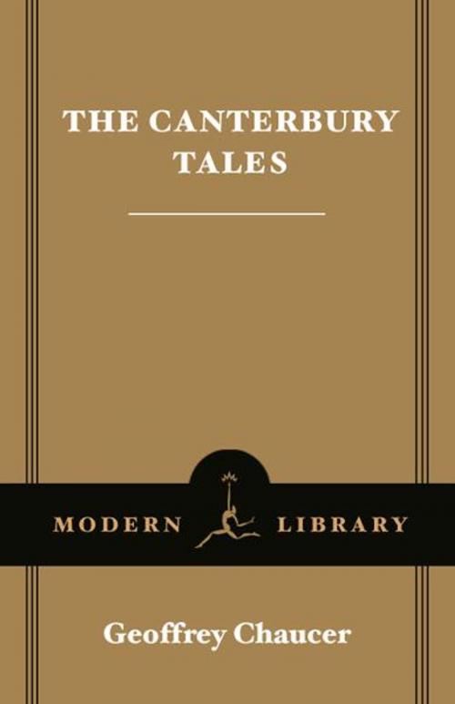 Cover of the book The Canterbury Tales by Geoffrey Chaucer, Random House Publishing Group