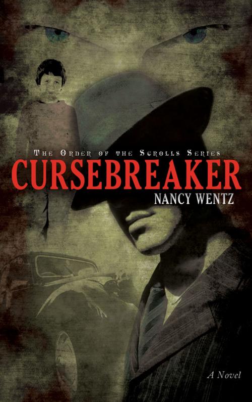 Cover of the book Cursebreaker by Nancy Wentz, Whitaker House