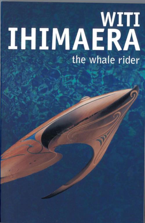 Cover of the book The Whale Rider by Witi Ihimaera, Penguin Books Ltd