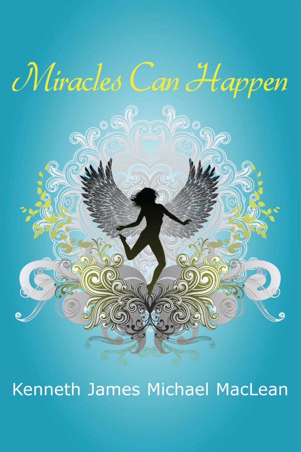 Big bigCover of Miracles Can Happen