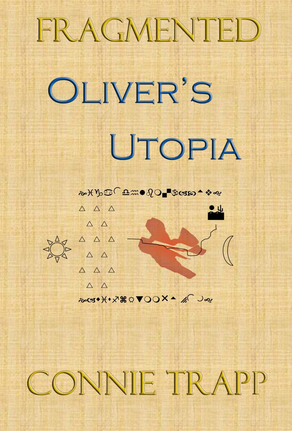 Big bigCover of Oliver's Utopia