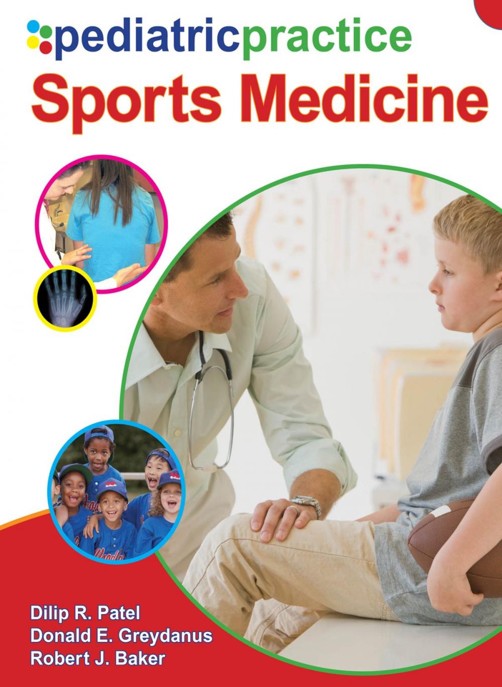 Big bigCover of Pediatric Practice Sports Medicine