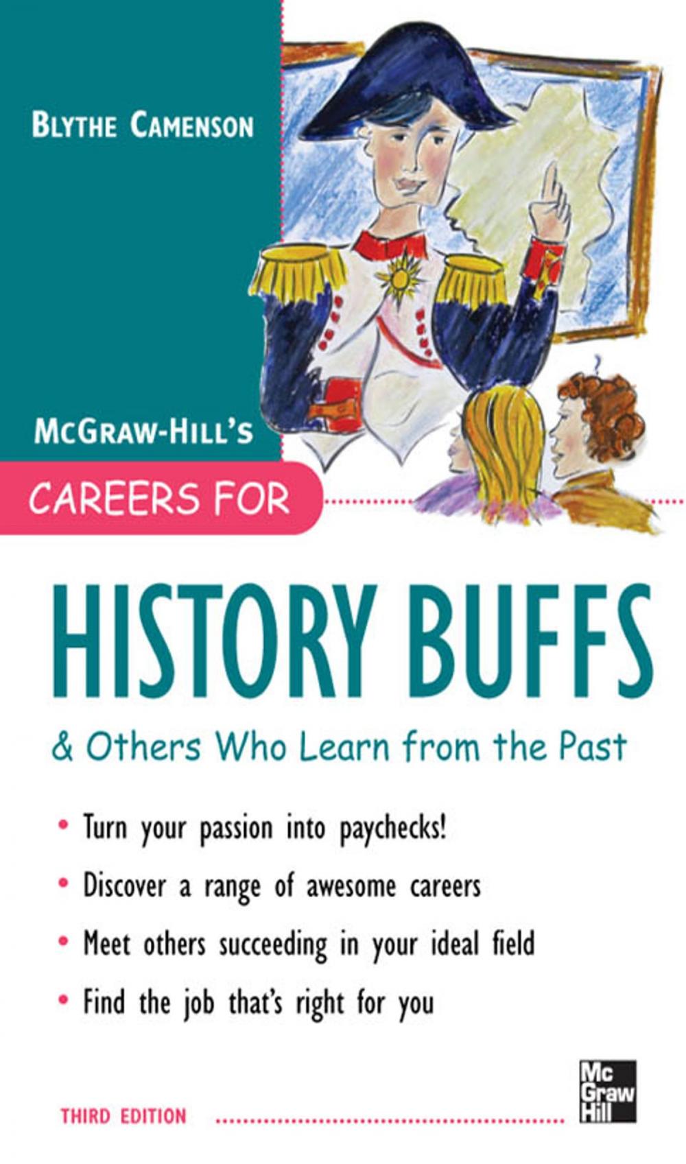 Big bigCover of Careers for History Buffs and Others Who Learn from the Past, 3rd Ed.