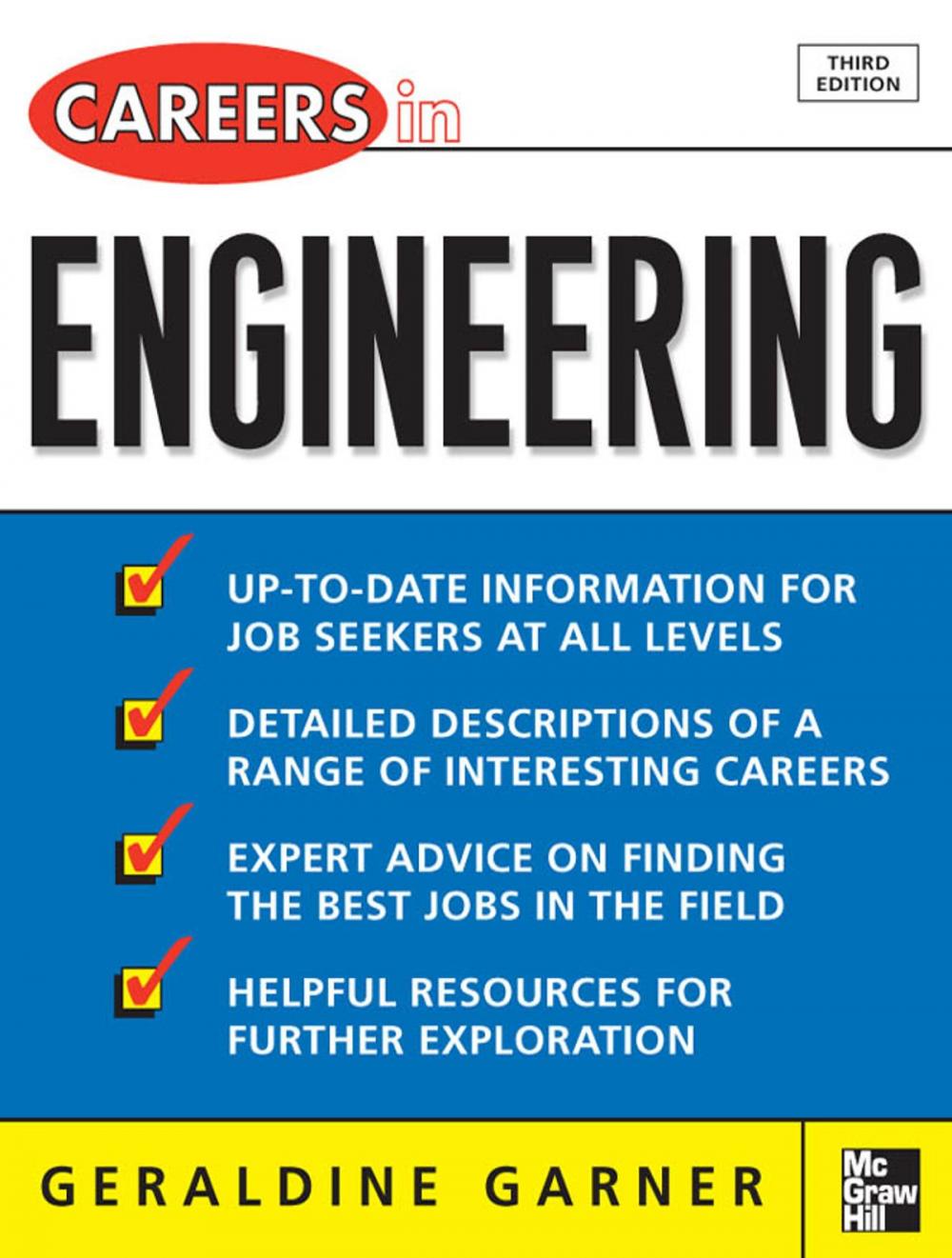 Big bigCover of Careers in Engineering