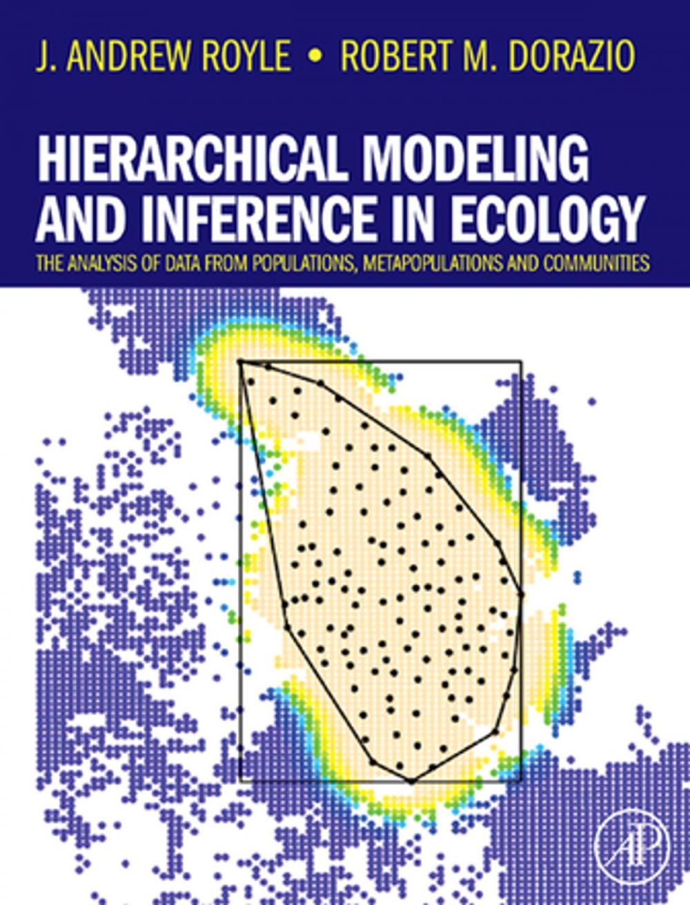 Big bigCover of Hierarchical Modeling and Inference in Ecology