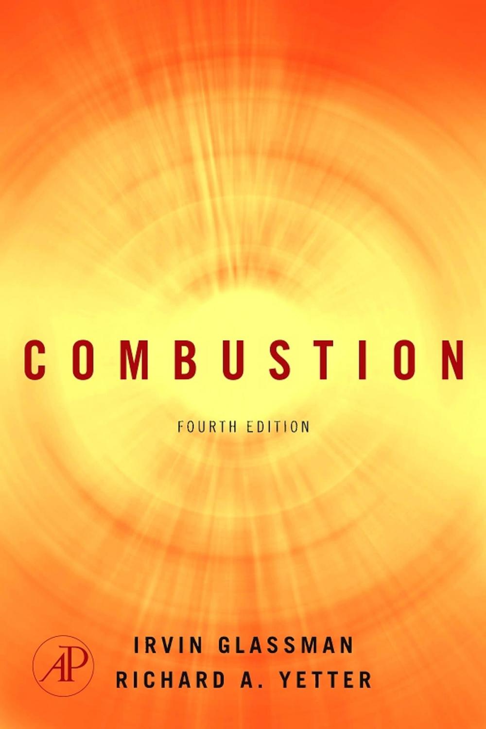 Big bigCover of Combustion