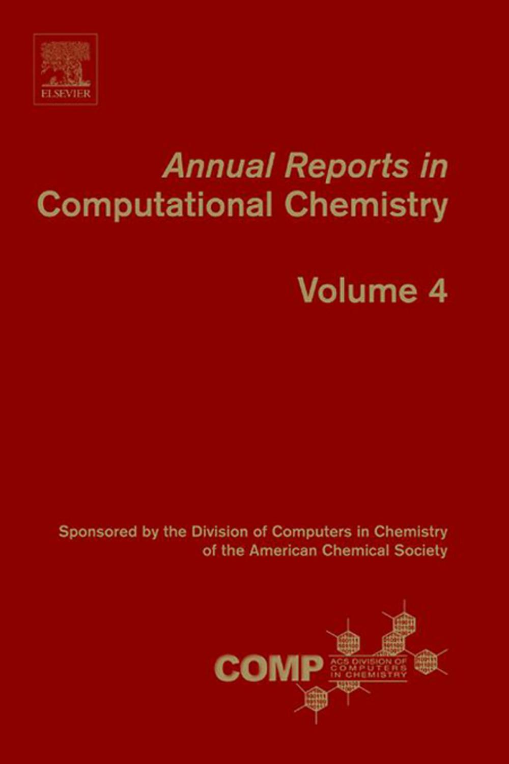 Big bigCover of Annual Reports in Computational Chemistry