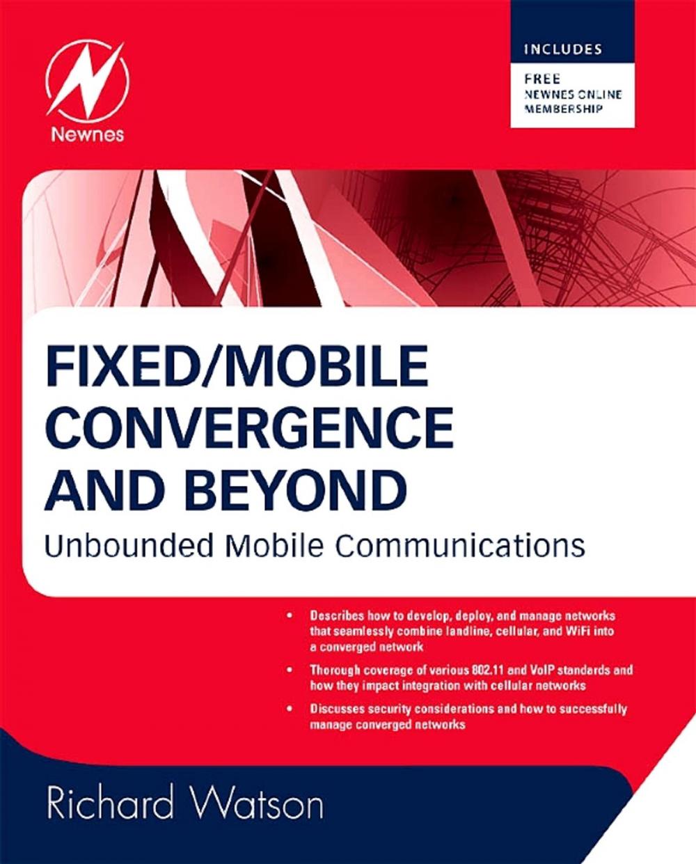 Big bigCover of Fixed/Mobile Convergence and Beyond