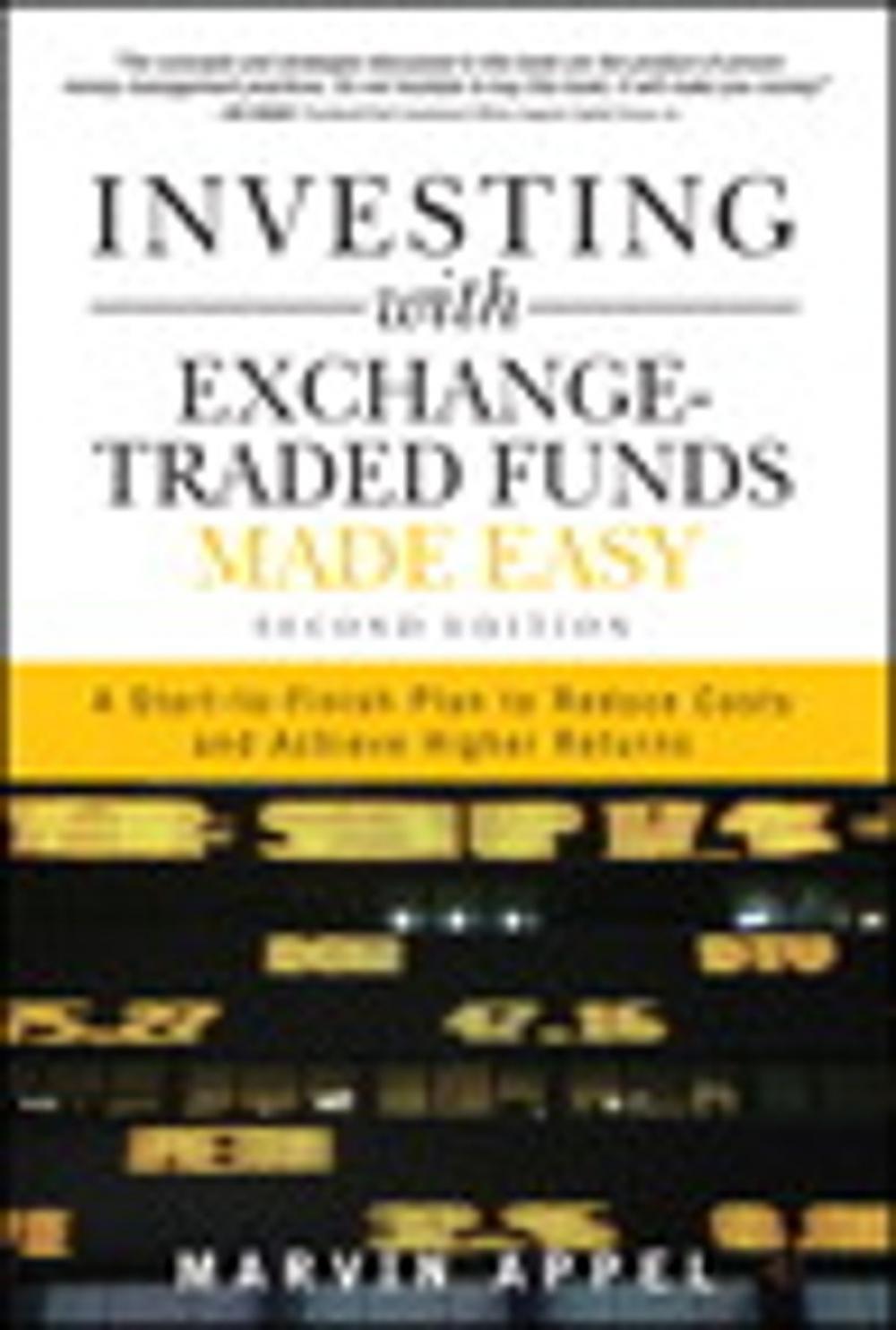 Big bigCover of Investing with Exchange-Traded Funds Made Easy