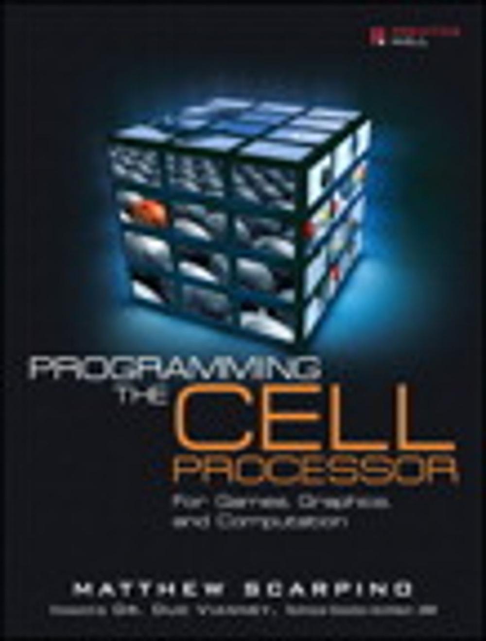 Big bigCover of Programming the Cell Processor