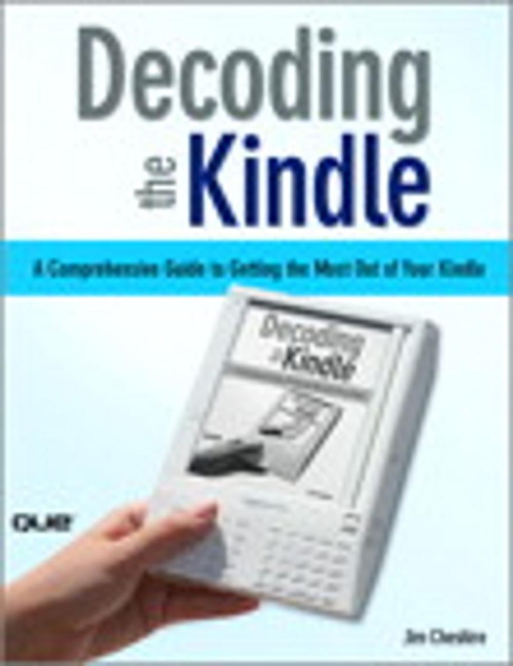 Big bigCover of Decoding the Kindle