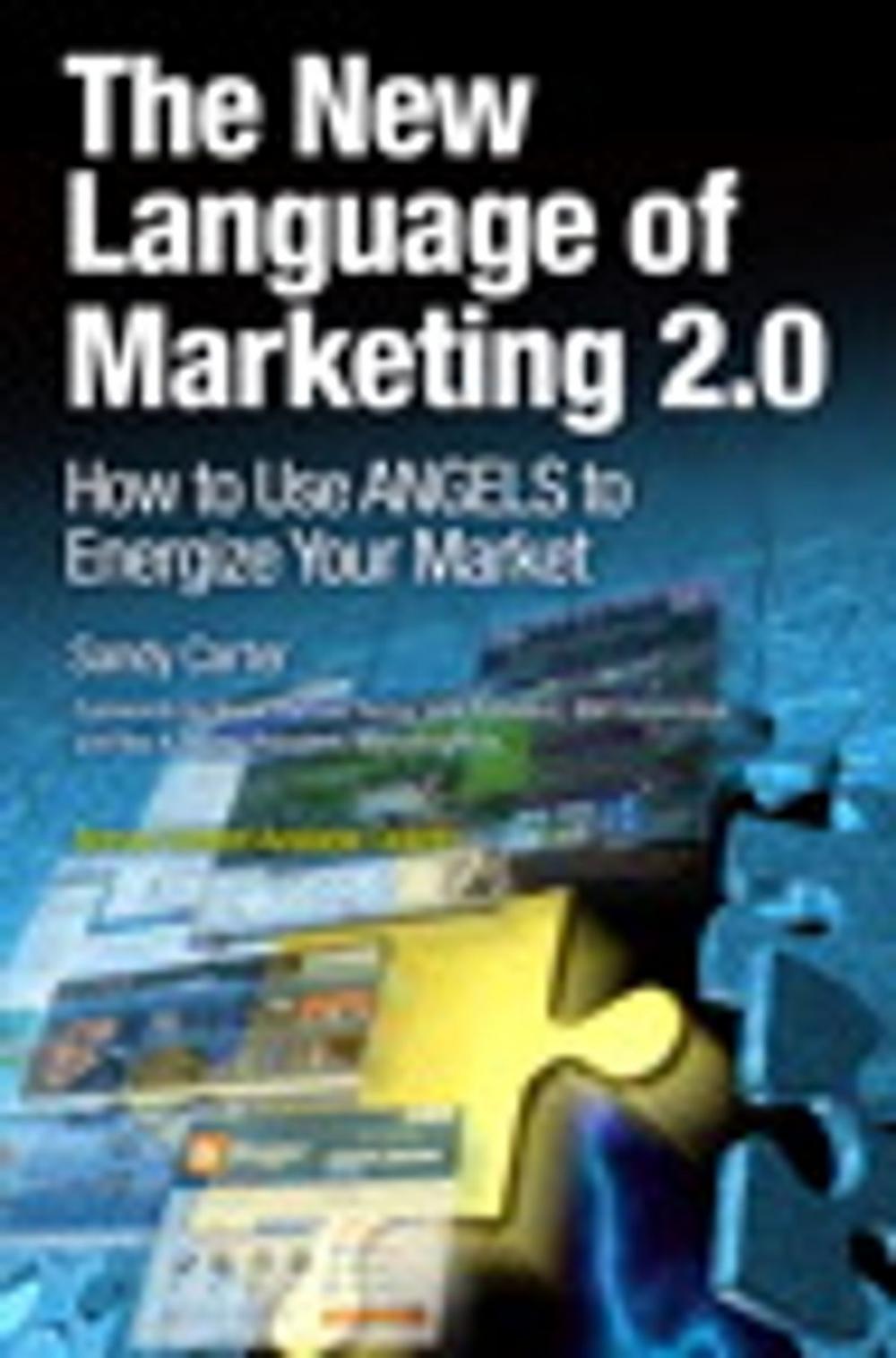 Big bigCover of The New Language of Marketing 2.0