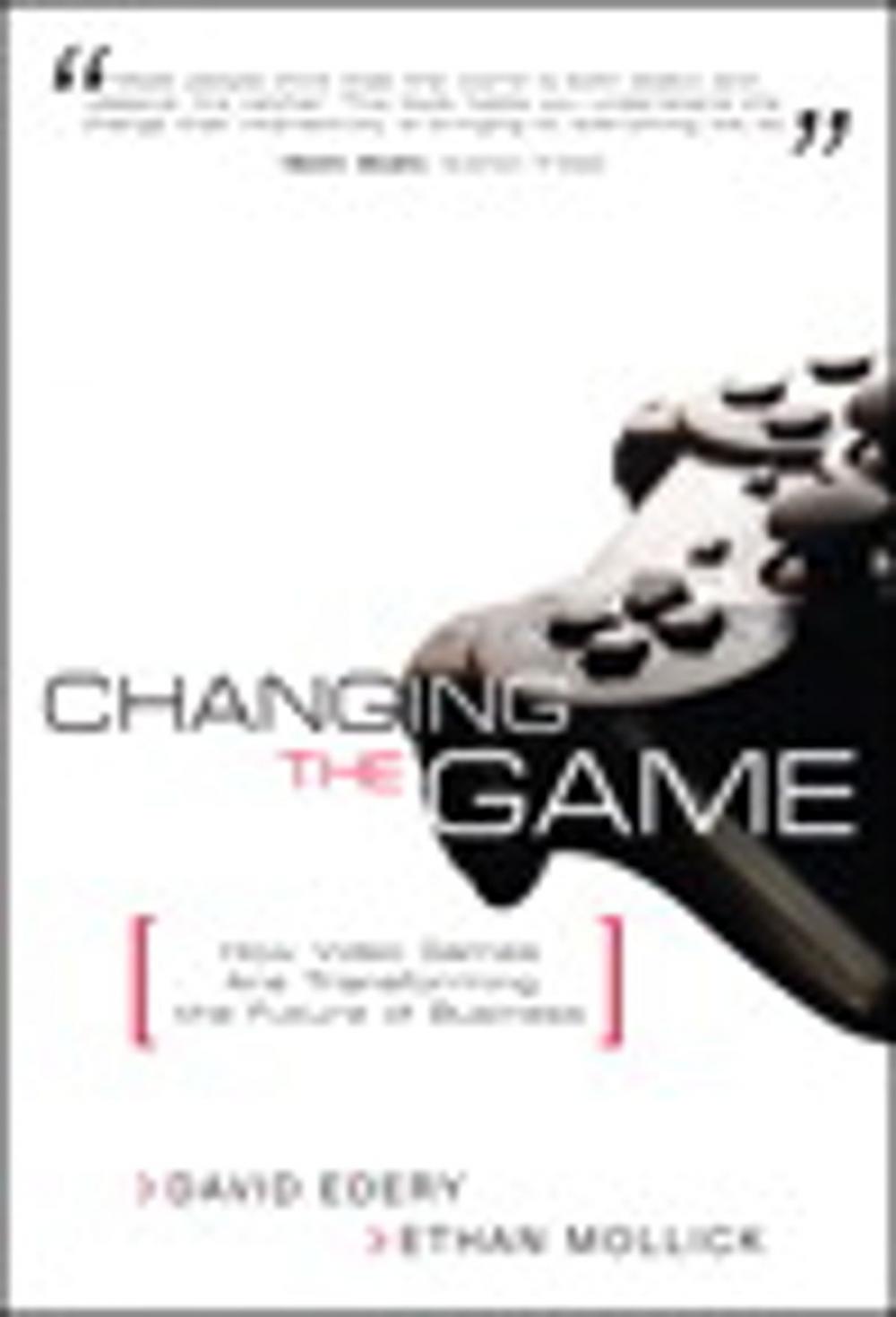 Big bigCover of Changing the Game