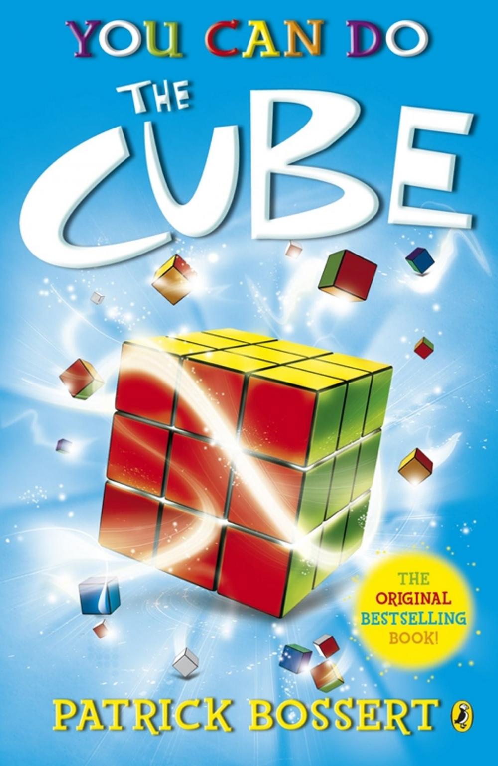 Big bigCover of You Can Do The Cube