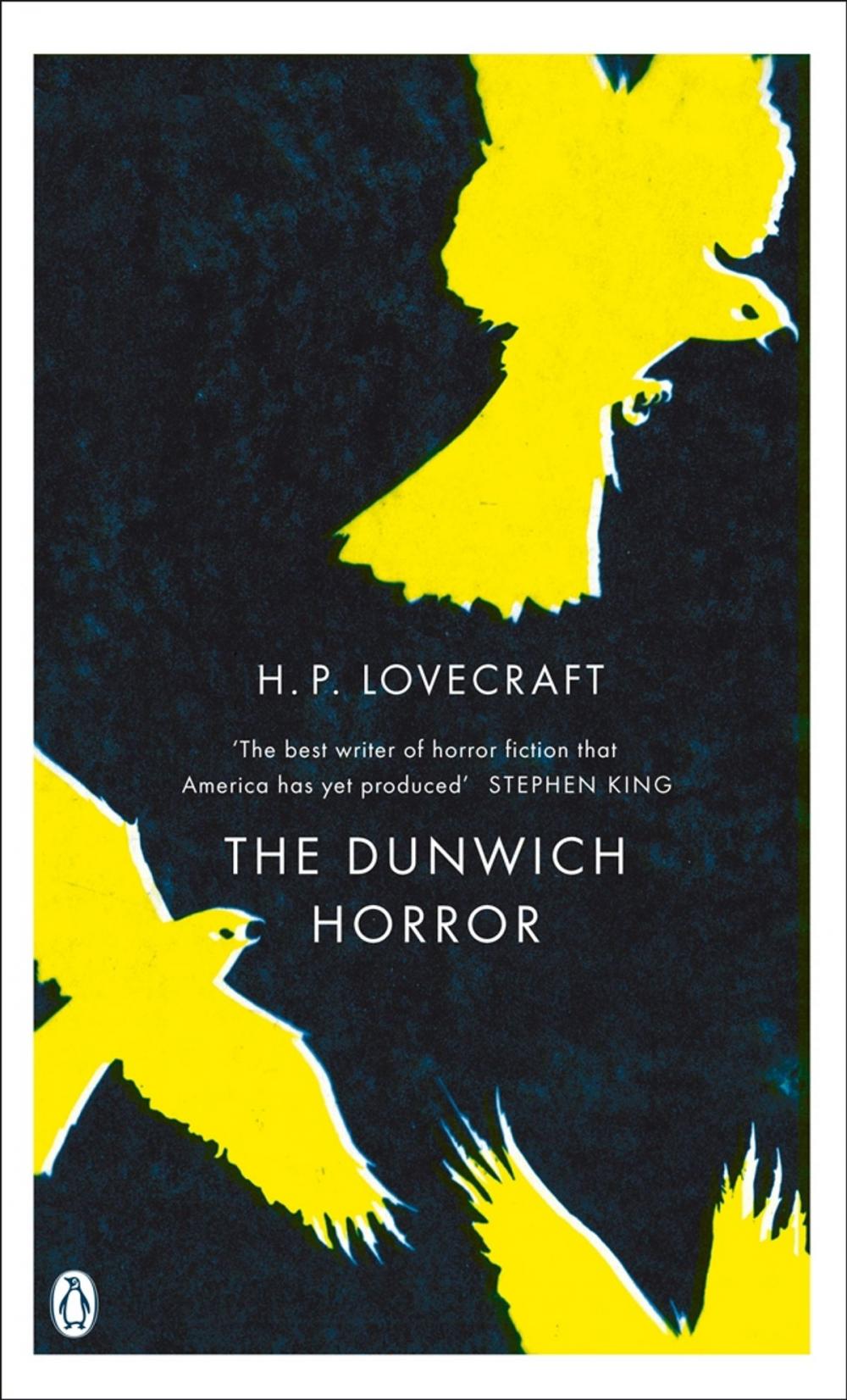 Big bigCover of The Dunwich Horror