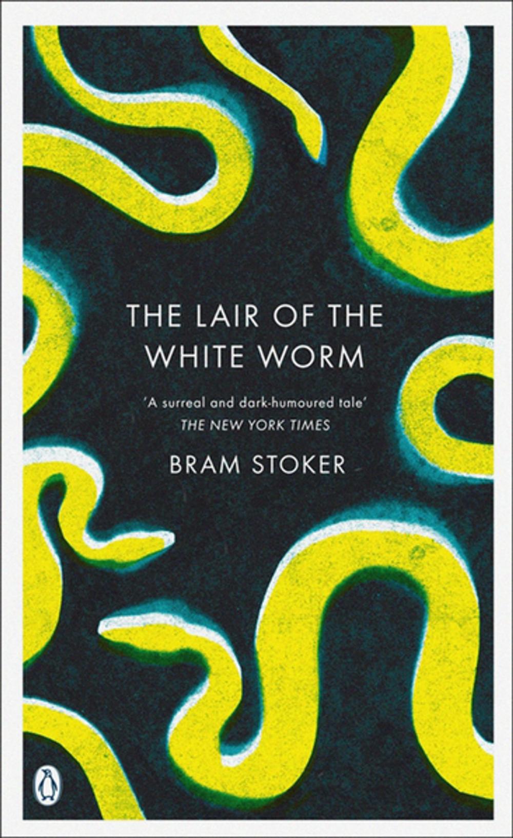 Big bigCover of The Lair of the White Worm