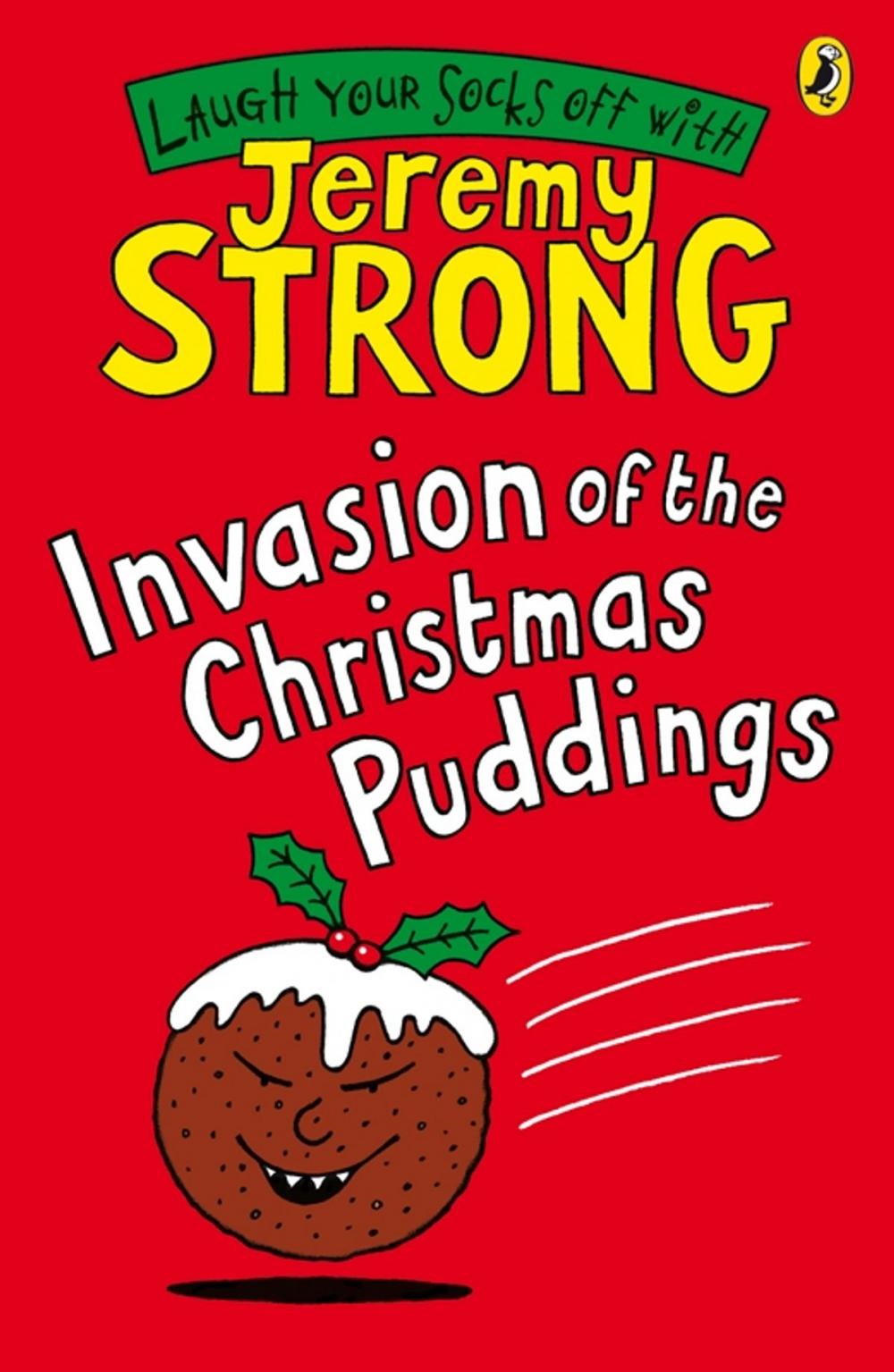 Big bigCover of Invasion of the Christmas Puddings