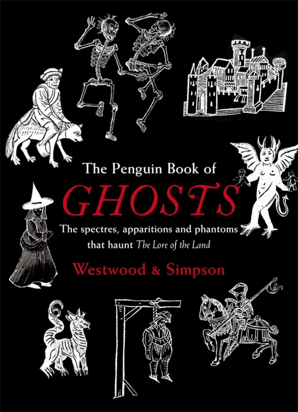 Big bigCover of The Penguin Book of Ghosts