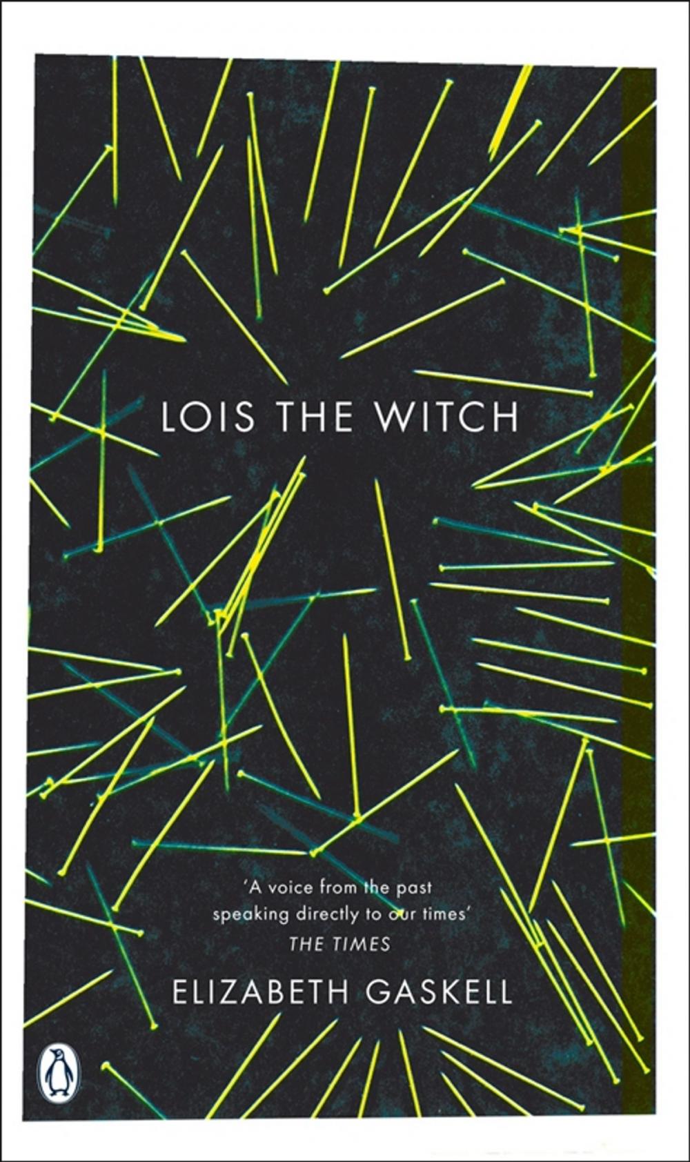 Big bigCover of Lois the Witch