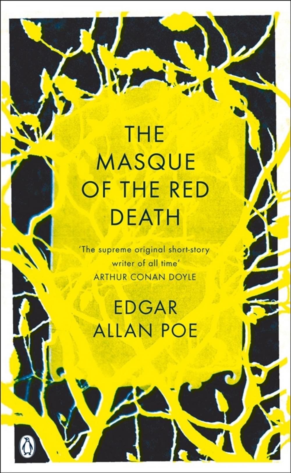 Big bigCover of The Masque of the Red Death