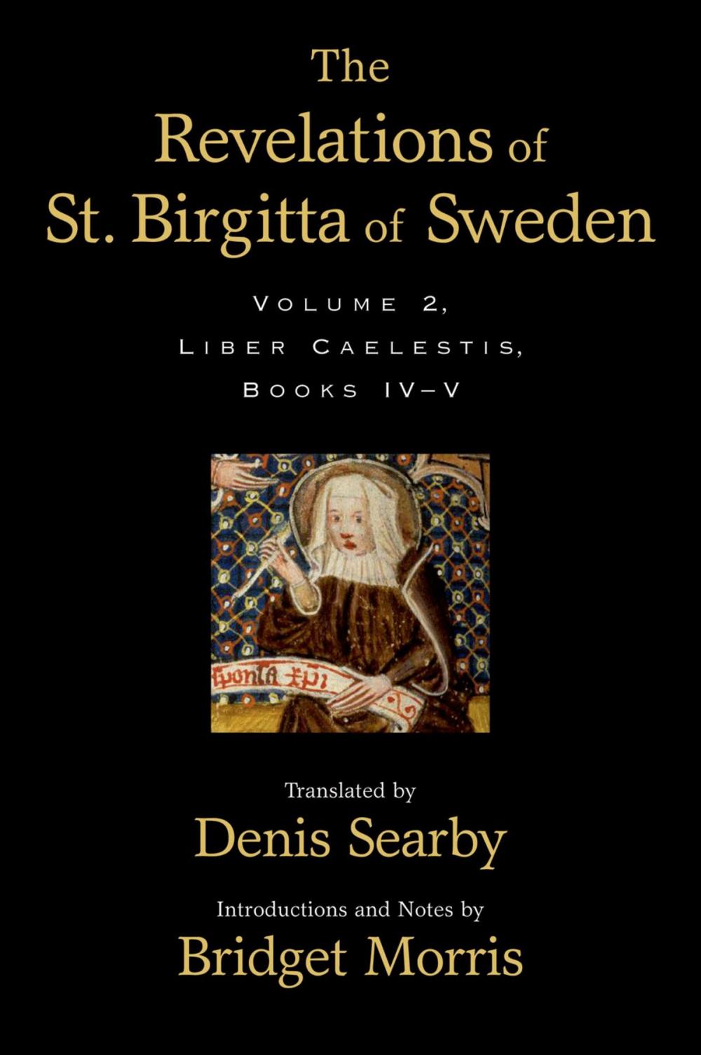 Big bigCover of The Revelations of St. Birgitta of Sweden