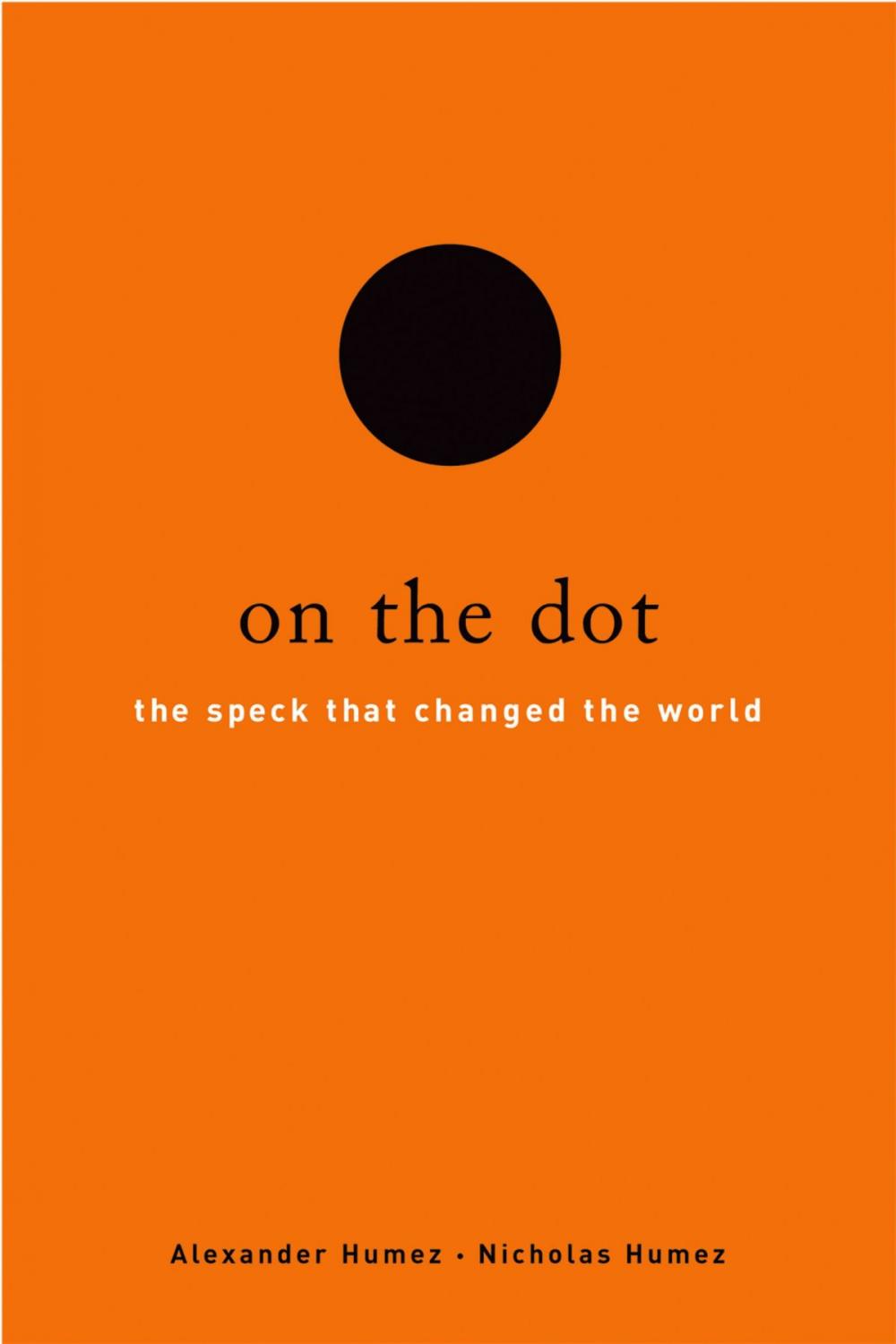 Big bigCover of On the Dot