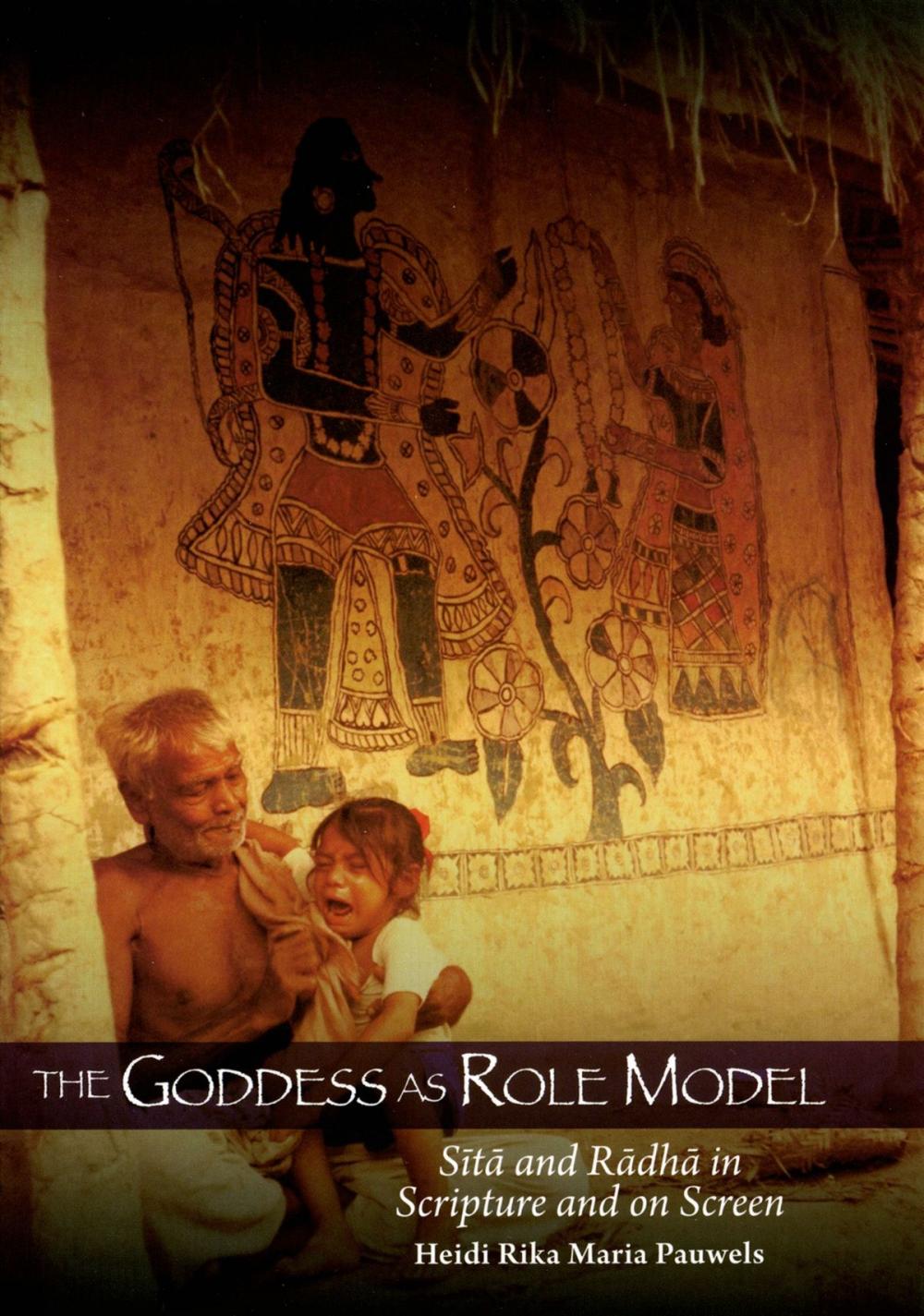 Big bigCover of The Goddess as Role Model