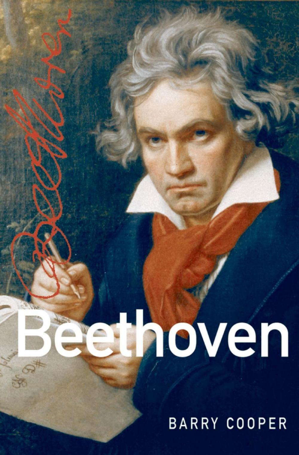 Big bigCover of Beethoven