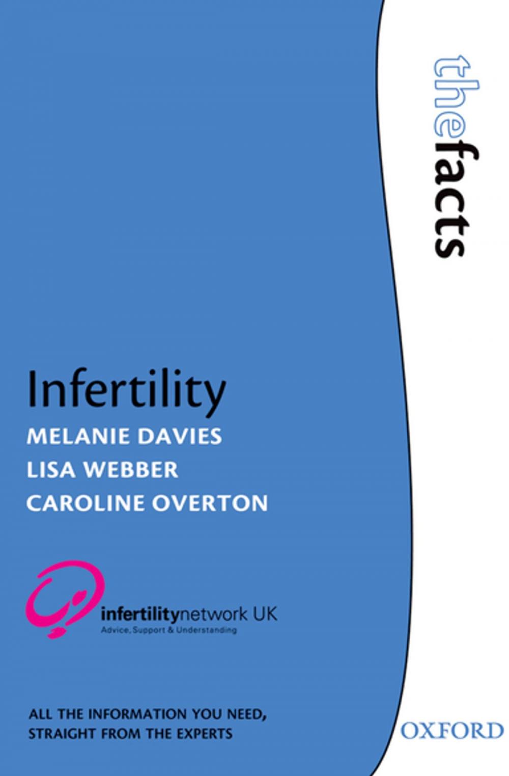 Big bigCover of Infertility
