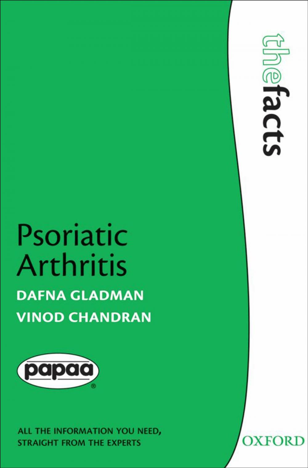 Big bigCover of Psoriatic Arthritis