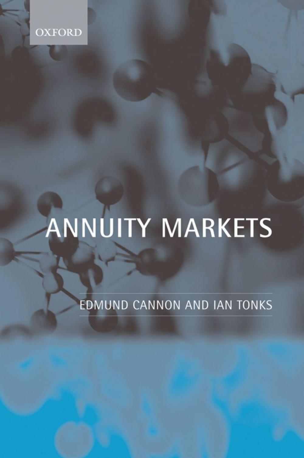 Big bigCover of Annuity Markets