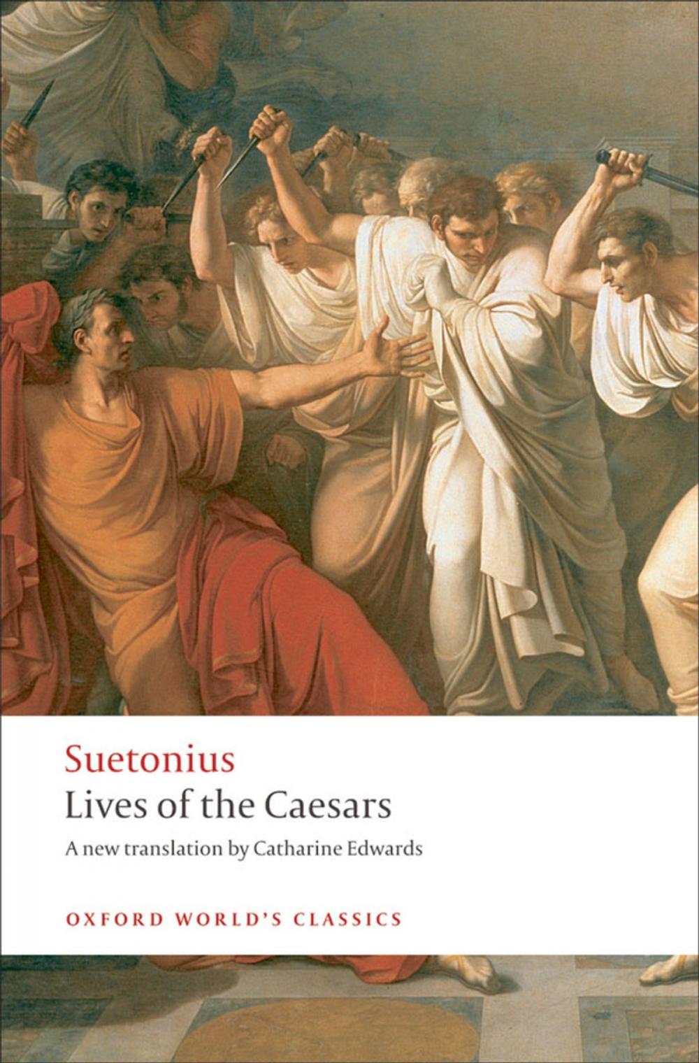 Big bigCover of Lives of the Caesars