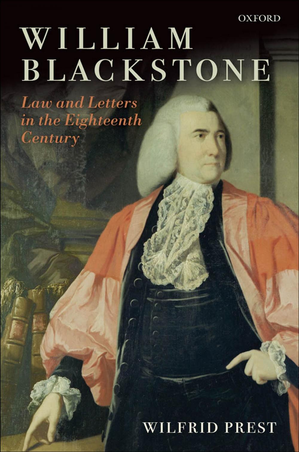 Big bigCover of William Blackstone