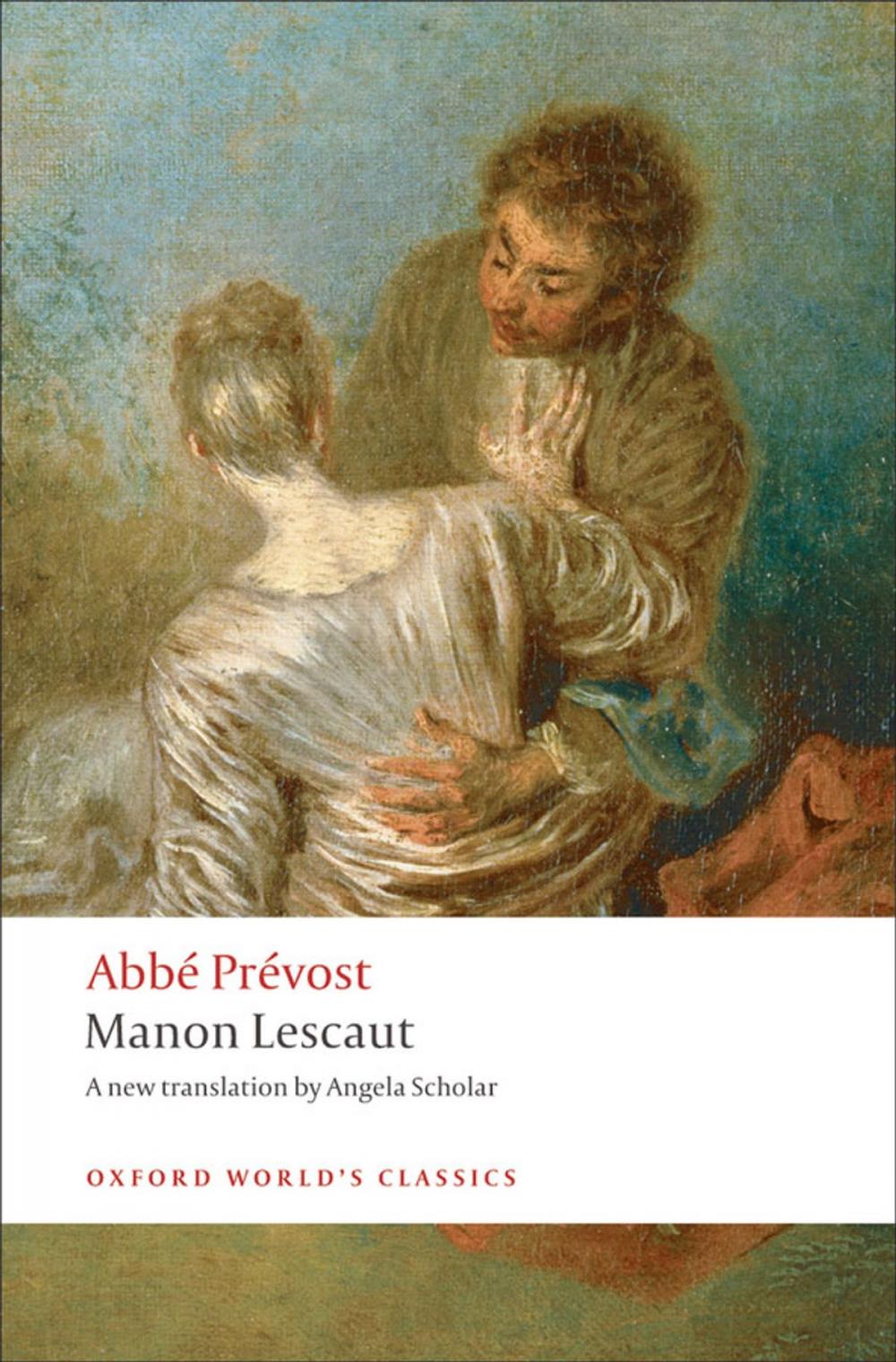 Big bigCover of Manon Lescaut