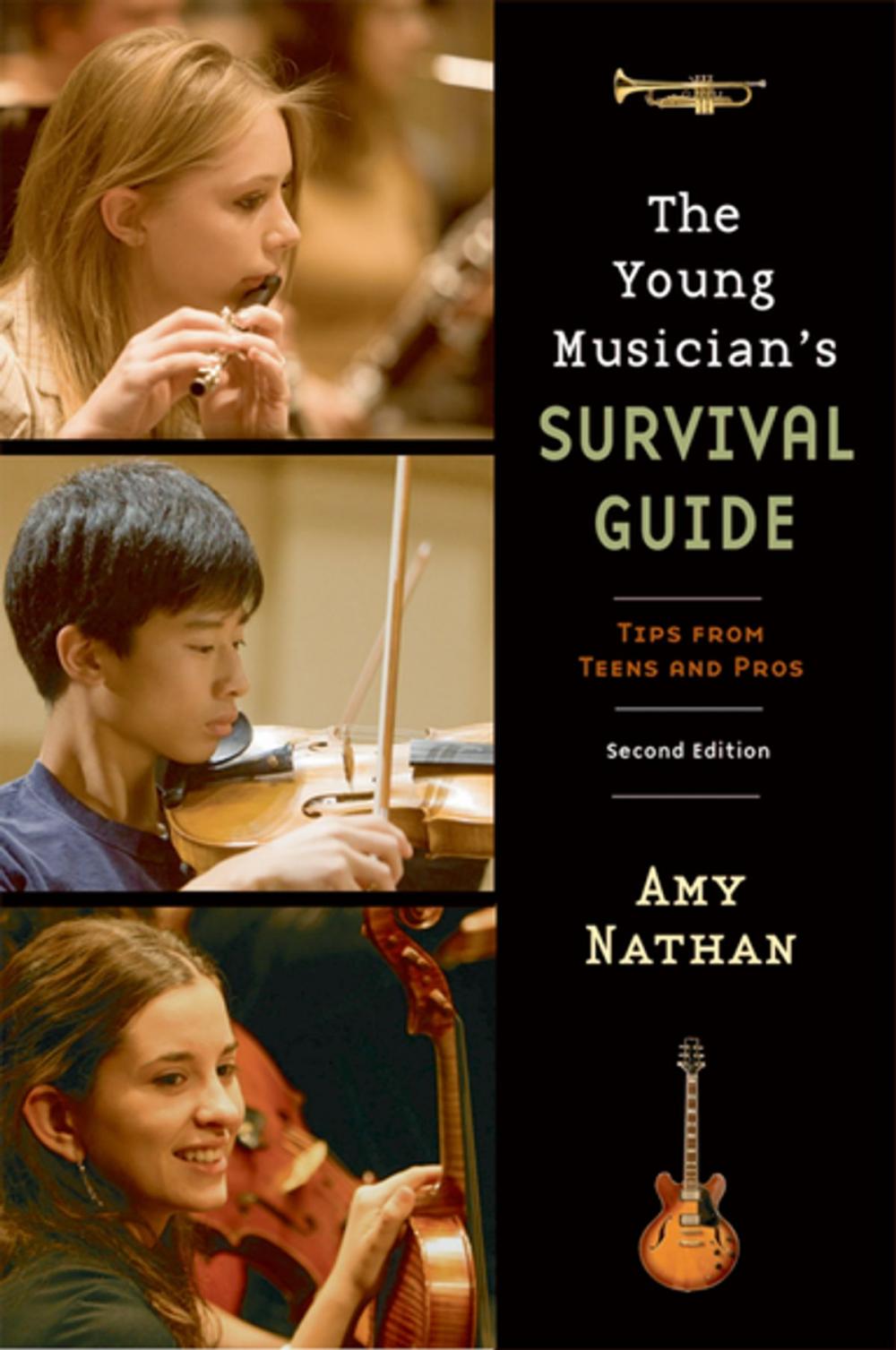 Big bigCover of The Young Musician's Survival Guide