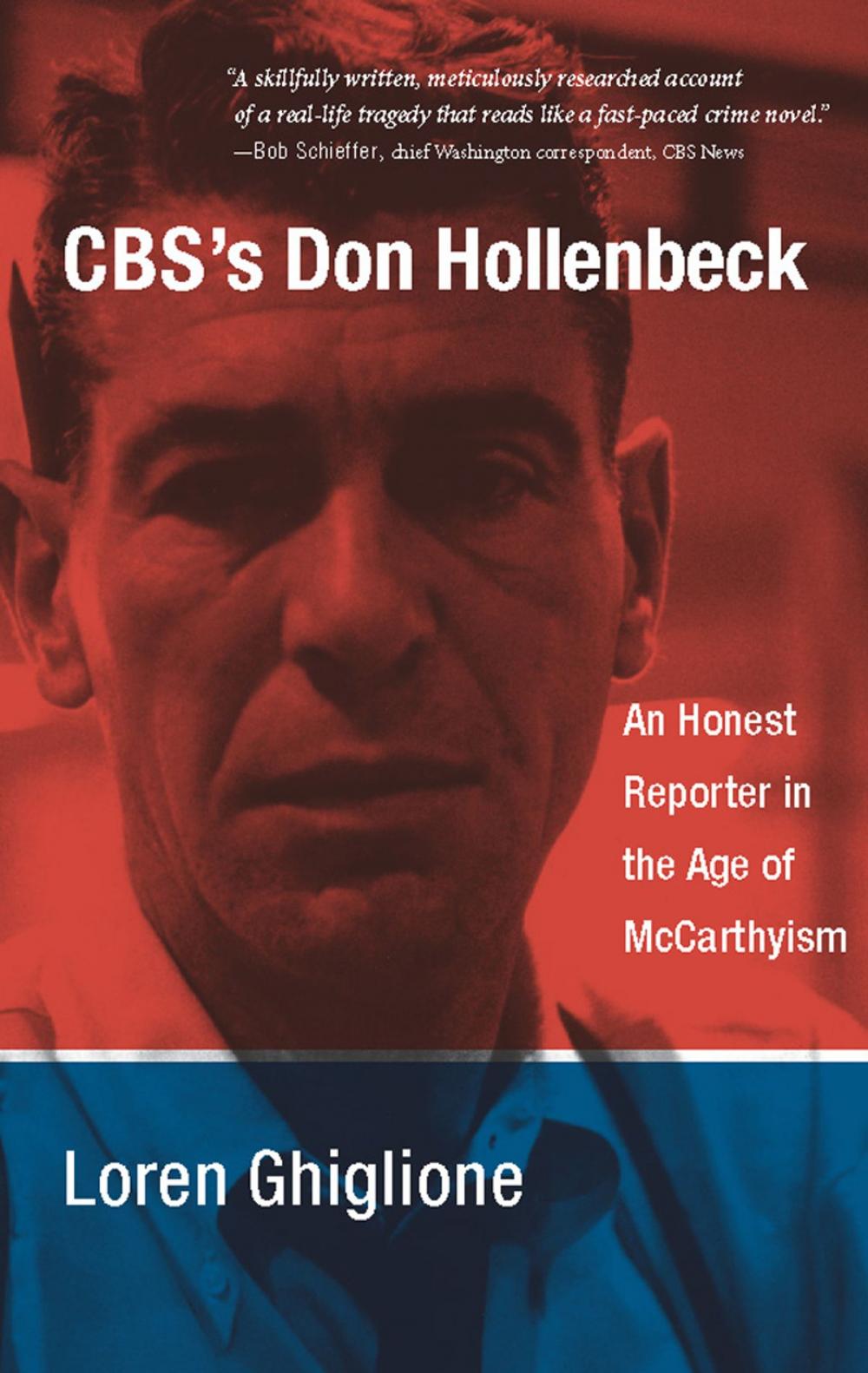 Big bigCover of CBS’s Don Hollenbeck